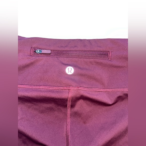 LULULEMON SPEED WUNDER TIGHT - Picture 3 of 5